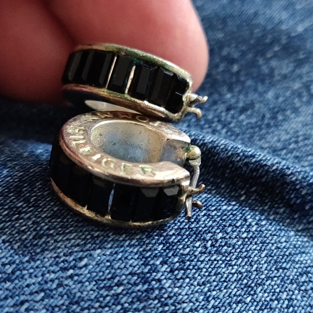 Tommy Hilfiger earrings